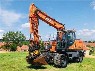 Doosan DX 160 W