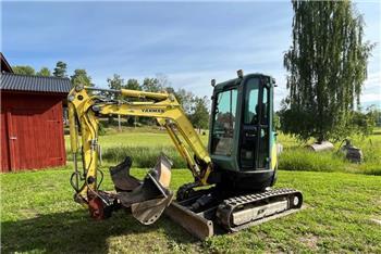 Yanmar VIO25-4