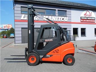 Linde H30D-02 Side shift