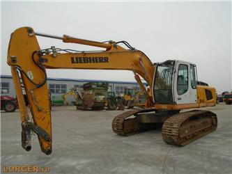 Liebherr R 914 C HD S L