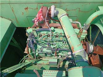John Deere 6076 Engine