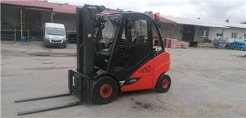 Linde H30D-02 triplex