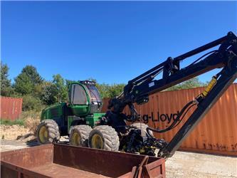 John Deere 1270 E