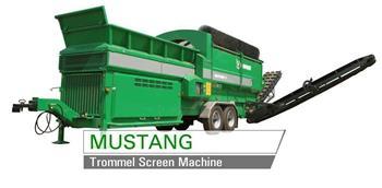 Komptech Mustang 2