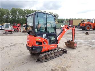 Kubota KX 019-4