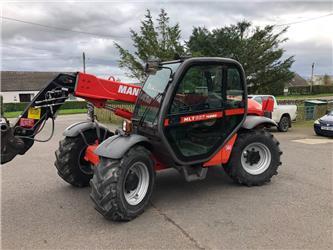 Manitou MLT 627-120 LSU