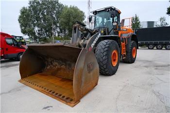 Doosan DL420-7 wheel loader