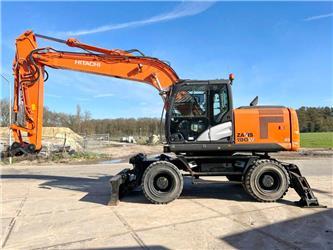 Hitachi ZX190W-5B