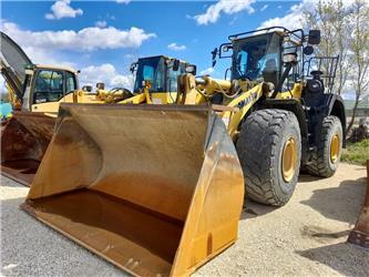 Komatsu WA470-8