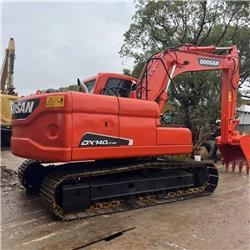 Doosan DX140LC-9C