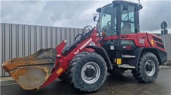Yanmar V80 Radlader