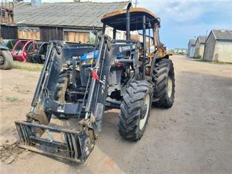 New Holland TD80    portal axle