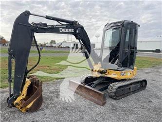 John Deere 35D