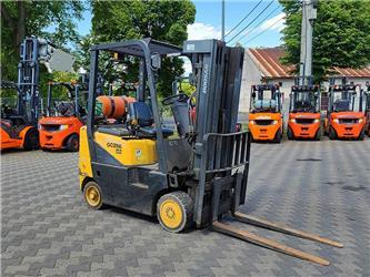 Doosan GC25E-3