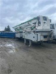 Schwing Concrete Pump KVM  42