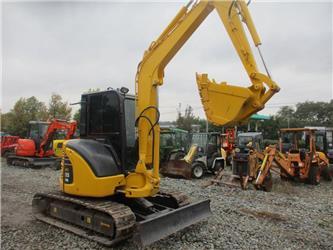 Komatsu PC 55 MR