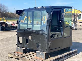 Caterpillar 740 Ejector cab