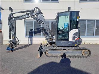 ECM 65TR - UUDET TELAT