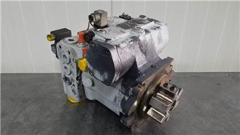 Rexroth A4VG125DA***/32R - Drive pump/Fahrpumpe/Rijpomp