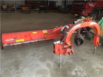 Kuhn Tbes 250. Brakpudser