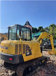 Komatsu PC56-7