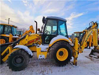 New Holland B 100 C ** JOYSTICK**