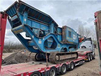 Terex Pegson Maxtrak 1000