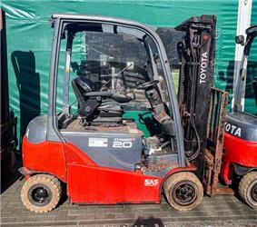 Toyota 8FBMK20T,