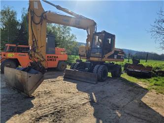 Caterpillar M 318