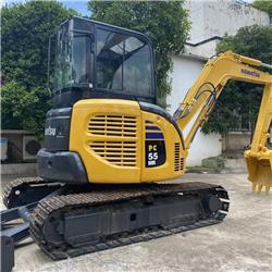 Komatsu PC 55 MR