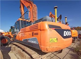 Doosan DX300LC-5