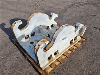 Verachtert CATERPILLAR 345