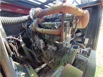 Volvo Penta TWD1211 Engine