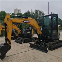 Sany SY 35 U New Excavator