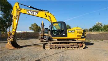 JCB JS 220 LC