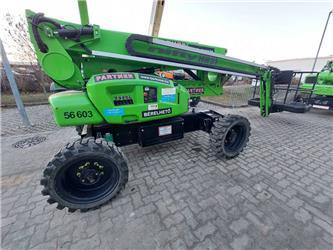 Niftylift HR 21 D 4x4 MK2