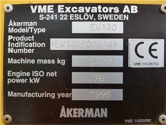 Åkerman EW130