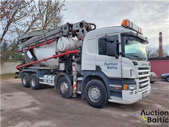 Scania P380LB8X4HHZ