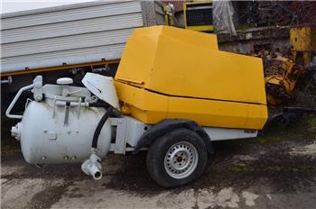 Atlas Copco XAS60DD