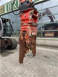 NPK Beton schaar