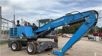 Terex Fuchs MHL320