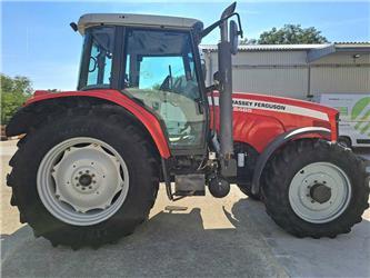 Massey Ferguson 5465 Dyna-4