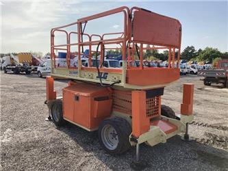 JLG 260 MRT - 10 m - 4x4 - Diesel