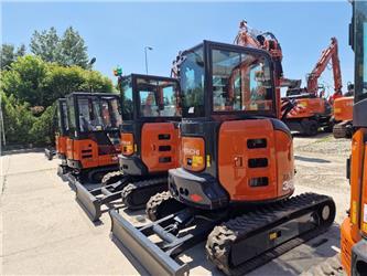 Hitachi ZX38U-6