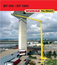 Wumag WT 850
