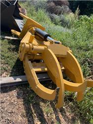 KINSHOFER RAKE 1500