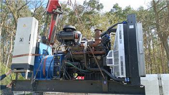 Perkins 3TAG 800 kva