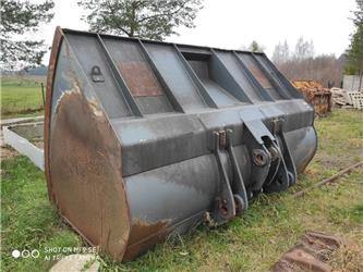 KSW LS 3500mm 8,5cbm