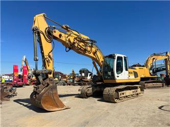 Liebherr R 906 LC