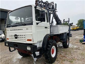 MAN MECCANICA MM99 4*4